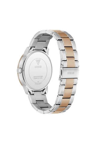 Guess Gugw1050g6 Erkek Kol Saati Metalik Gri