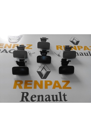 Renault Megane 2 Torpido Kapak Mandali 8200502518 158528573