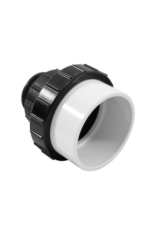 Pentair Whisperflo İçin 2 Adet 2 İnç Mıp X 2 İnç Yüksek Sıcaklık Bağlantıları