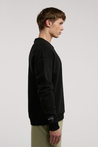 Everlast Ever Essentials Comfort Siyah Erkek Sweatshirt Siyah