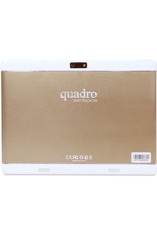 Quadro Soft Touch 102 2 GB 32 GB 10.1" Android Tablet