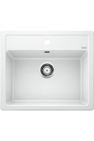 Blanco Legra 6 Beyaz Granit Evye 523334 B523334
