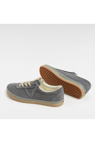 Vans Sport Low Kadın Gri Sneaker Gri