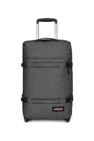 Eastpak Transıt'R S Black Denim Valiz Vfe-Ek0A5Ba777H1
