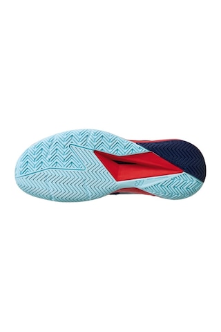 Yonex Power Cushion Eclipsion 5 Kırmızı Lacivert All Court Kort Erkek Tenis Ayakkabısı Lacivert - Kırmızı