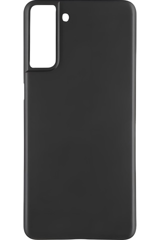 Galaxy Uyumlu S21 Plus Kılıf 1.kalite Pp Silikon Kılıf Siyah