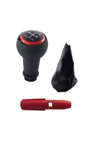 Peugeot 307 Vites Topuzu Ve Körügü Set 5 Ileri Manuel Vites 500018171