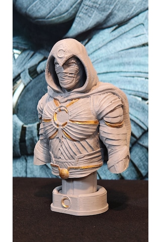 Moon Knight Büst Figür - Marvel Comics - 12 Cm