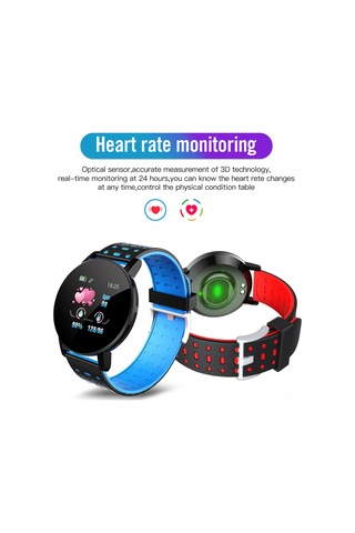 Padalink 1.3" Ekran Ip68 Su Geçirmez Akıllı Saat (İthalatçı Garantili)