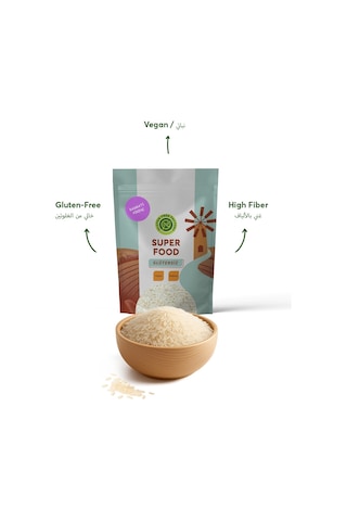 Glutensiz Fabrika Basmati Pirinç 500 Gr