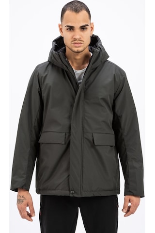 Exuma 2111173-067 H Winteri Erkek Kaban Çok Renkli