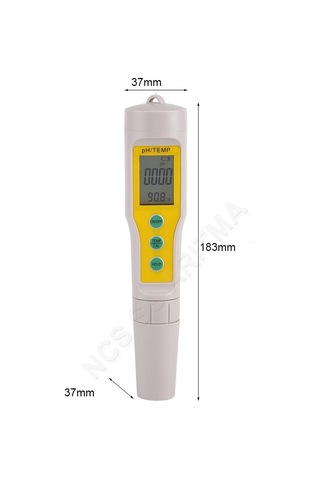 Kalem Tipi Dijital Ph Metre Cihazı
