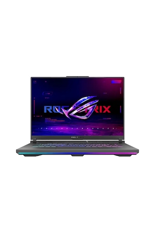 Asus Rog Strix G16 G614PH-RV036 R9-8940HX 16 GB 1 TB SSD RTX5050 16"Dos FHD Wuxga Dizüstü Bilgisayar