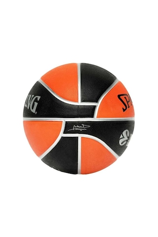 Spalding TF-150 Euro/Turk 2021 SZ6 Basketbol Topu 84-507Z