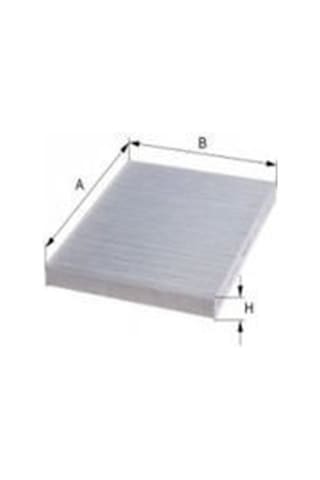 Fiat Ducato 2006-.. , Peugeot Boxer Iıı Polen Filtre