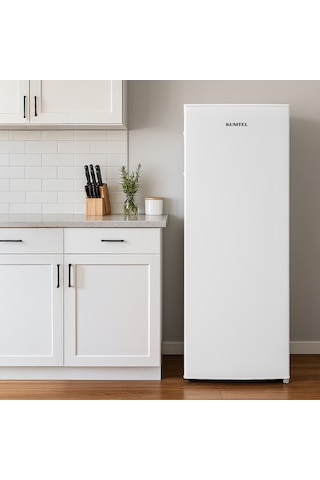 Kumtel HFR-160 160 L 5 Çekmeceli Dikey Derin Dondurucu