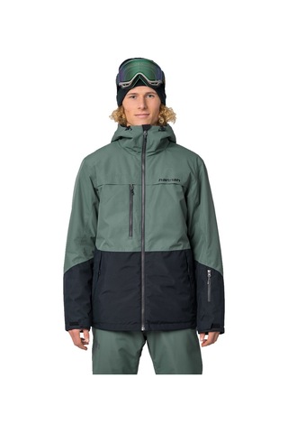 Hannah Freemont Erkek Outdoor Mont Dark Forest/anthracite