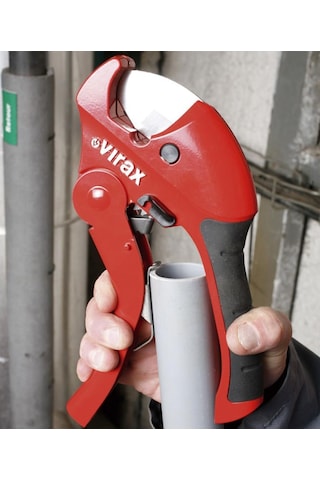 Virax 215042 Pprc 42 Mm Pvc Boru Kesme Makası