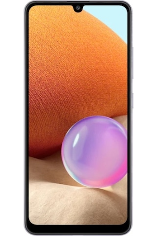Samsung Galaxy A32 128 GB Mor (Çok İyi)