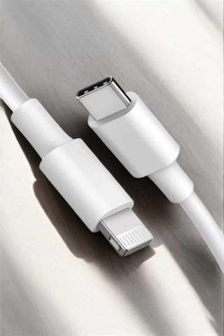 Iphone İos Uyumlu Hızlı Şarj Kablosu Type C To Lightning 12 13 14 15 Pro Max