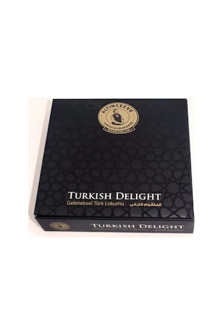 Altıncezve Çifte Kavrulmuş Antep Fıstıklı Hindistan Cevizli Lokum 400 G