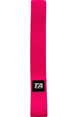 Torq Athletics Active Loop Band Direnç Bandı Orta - Pembe Pembe