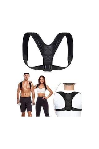 Multiflexpro Kadın Dik Duruş Korsesi Ayarlanabilir Sırt Ve Omuz