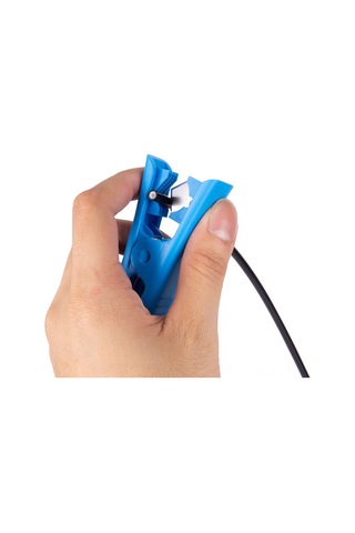 Ranyeek Ztto Bisiklet Hidrolik Fren Hortumu Kesici Ve Bağlantı Takma Aleti - Mtb İçin Siyah