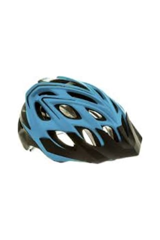 Kali Kask Mtb Chakra Plus Beyaz/Mor (M/L 58-62Cm)