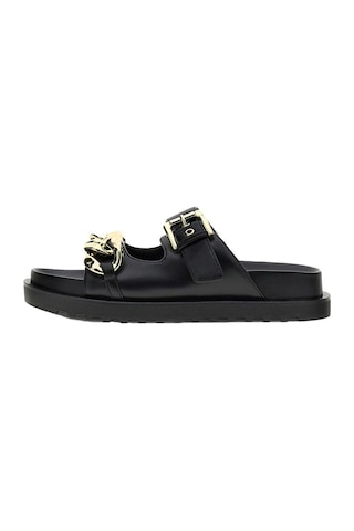 Guess-fatema Kadın Sandalet-fljft5ele03 Siyah