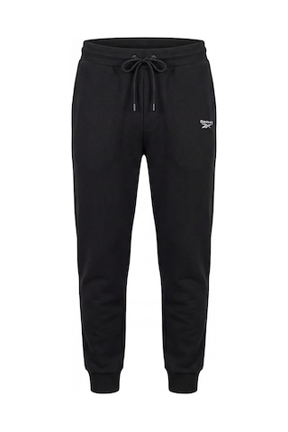 Reebok New Id Reg Jogger Siyah Erkek Eşofman Altı 000000000102055508 Siyah-beyaz