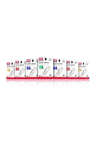 Dk02 64 Gb Metal Kapaklı Usb 3.0 Flash Bellek - Yüksek Hızlı Şık Tasarım Metal Gövde Drive