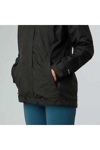 The North Face W Evolve Iı Trıclımate Jacket - Eu Kadın Kaban Nf0a8e02jk31 Nf0a8e02jk31 Siy Siyah