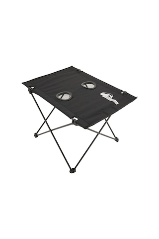 Urban Badger Embla Kumaş Katlanabilir Masa Siyah