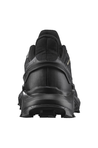 Salomon Supercross 4 Gore-Tex Kadın Patika Koşu Ayakkabısı Siyah
