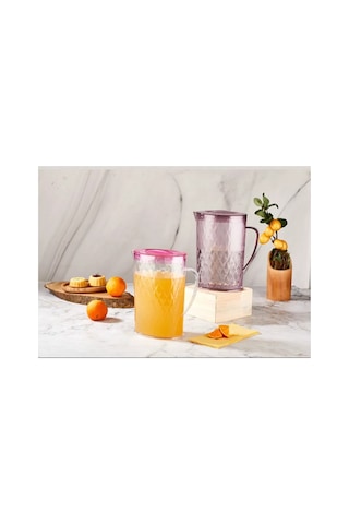 Tedar Voce Kristal Sürahi 2.2 Lt Najmaddin