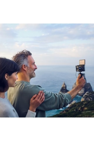 Panasonic Lumix DC - TZ99 Dijital Fotoğraf Makinesi