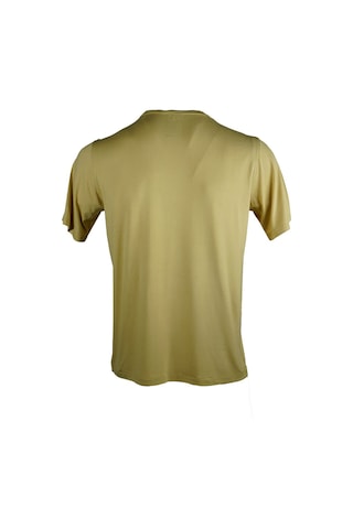 Mecanık Casual Neo Organic T-shirt-bej - 3xl