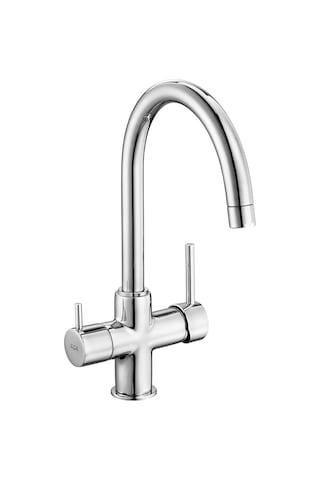 Eca Dual Flow Arıtmalı Eviye Mutfak Bataryası 102118137