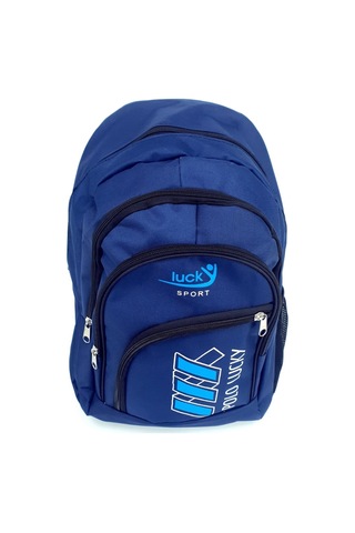 Kaliteli Uygun Fiyatlı Genç Lise Ortaokul İlkokul Okul Çantası Günlük Çanta Mavi