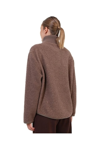 102696942-r Lumberjack 6w Wl 6malfoy 6pr Kadın Sweatshirt Kahve 102696942-r