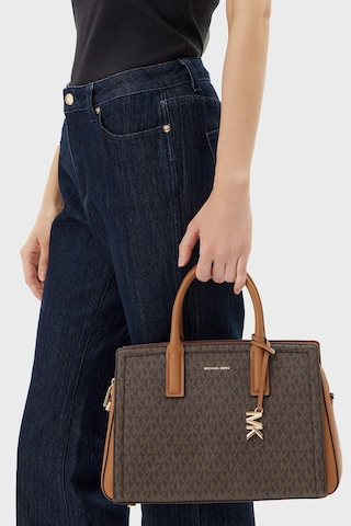 Michael Kors Bayan Çanta 30s5g9ıs1b 252 Kahve Kahve