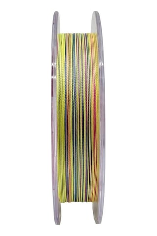 Kendo Classic 4x 300m Multicolor Örgü İp 0.20mm