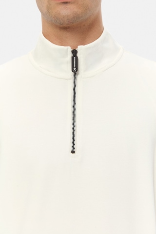D'S Damat Ds Damat Regular Fit Ekru Düz Sweatshirt 5hce26172202m E01