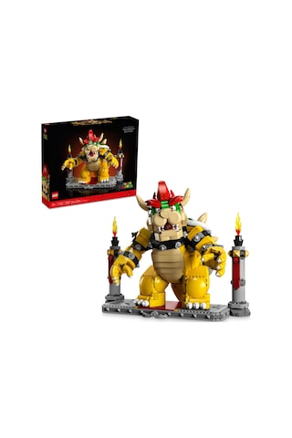 LEGO® Super Mario 71411 The Mighty Bowser 71411 Parça