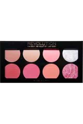 Revolution Ultra Blush Palette Sugar And Spice&nbsp &nbsp