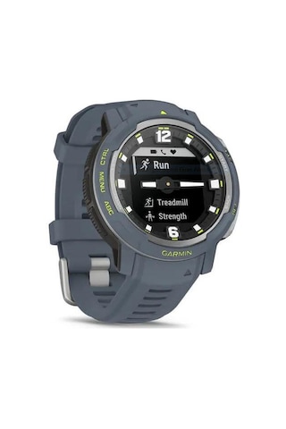 Garmin Instinct Crossover Standard Edition Mavi Granit Akıllı Saat Mavi