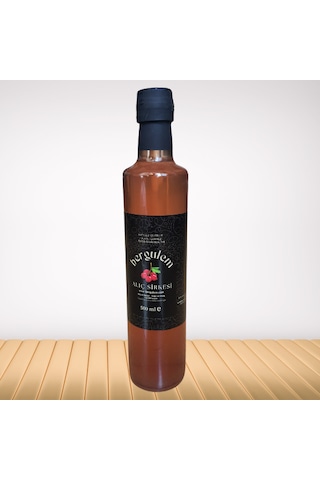 Bergulem Doğal Alıç Sirkesi 500 ML