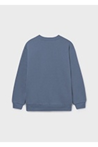 Mayoral 7405-93 Erkek Çocuk Mavi Sweat Mavi