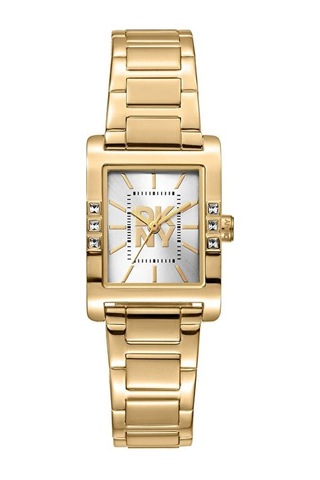 Dkny Dk1l008m0065 Kadın Kol Saati Altın